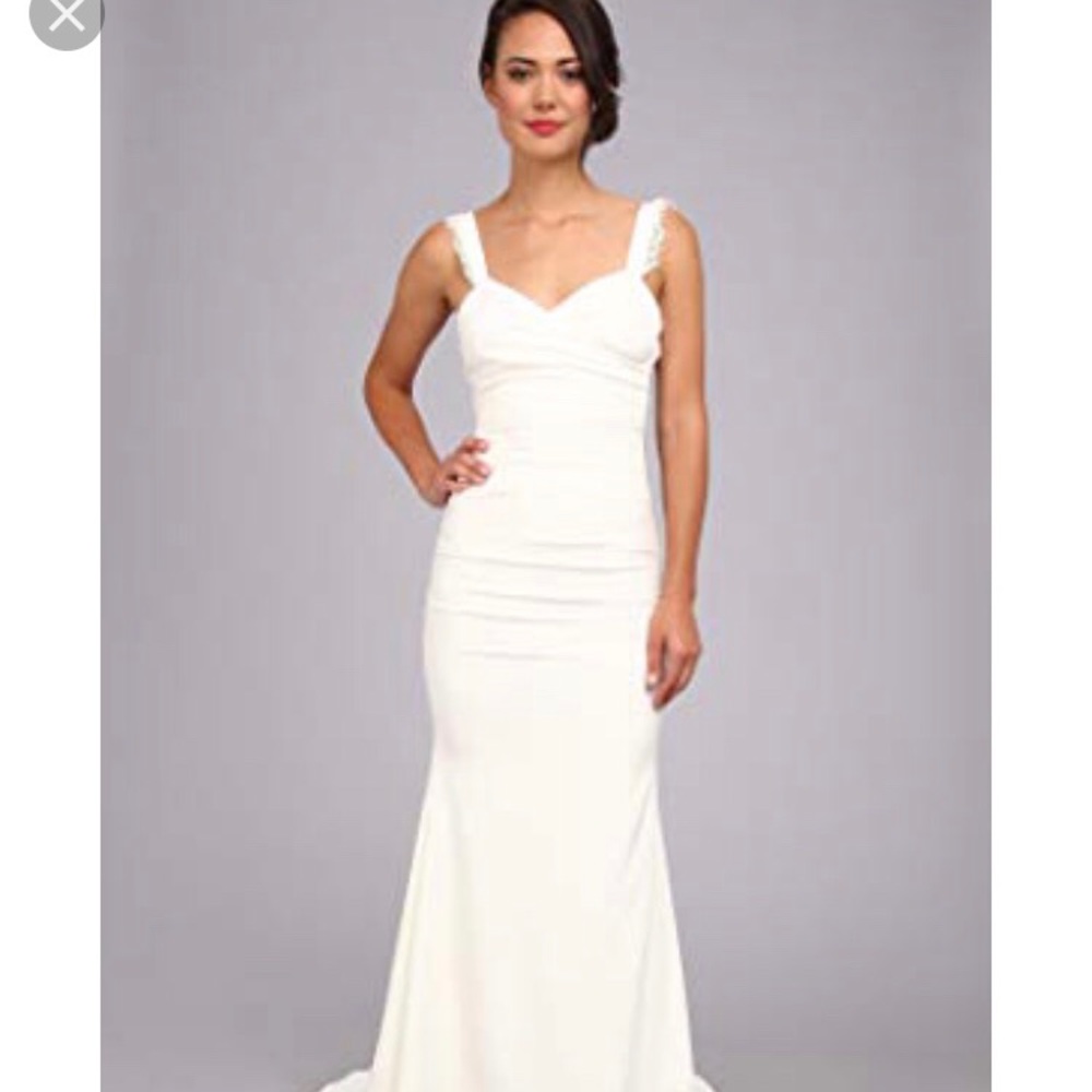 Nicole Miller Alexis Wedding Dress